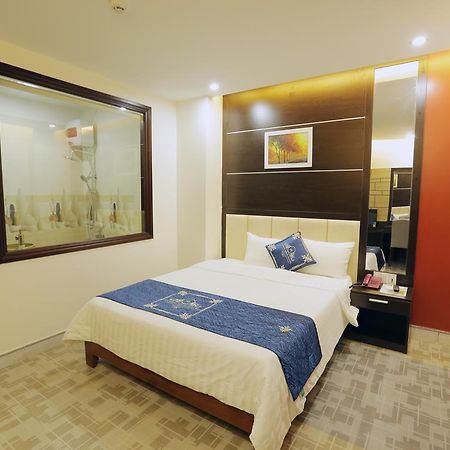 Tuong Minh Hotel Dong Hoi Exterior foto