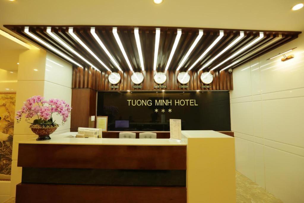Tuong Minh Hotel Dong Hoi Exterior foto