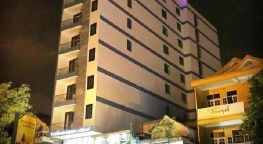 Tuong Minh Hotel Dong Hoi Exterior foto