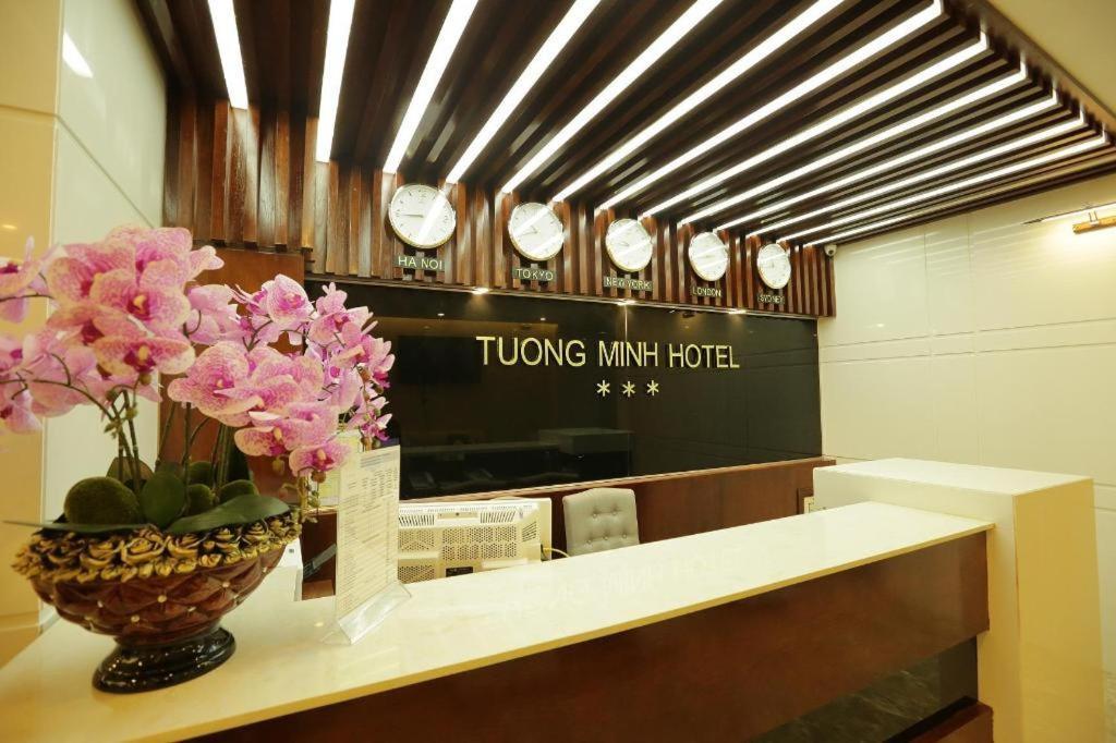 Tuong Minh Hotel Dong Hoi Exterior foto