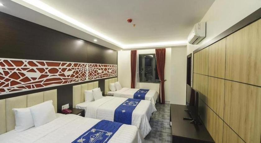 Tuong Minh Hotel Dong Hoi Exterior foto