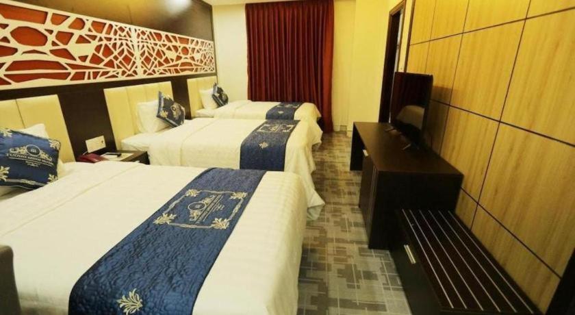 Tuong Minh Hotel Dong Hoi Exterior foto