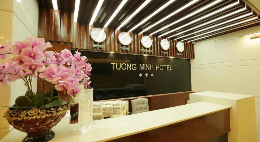 Tuong Minh Hotel Dong Hoi Exterior foto