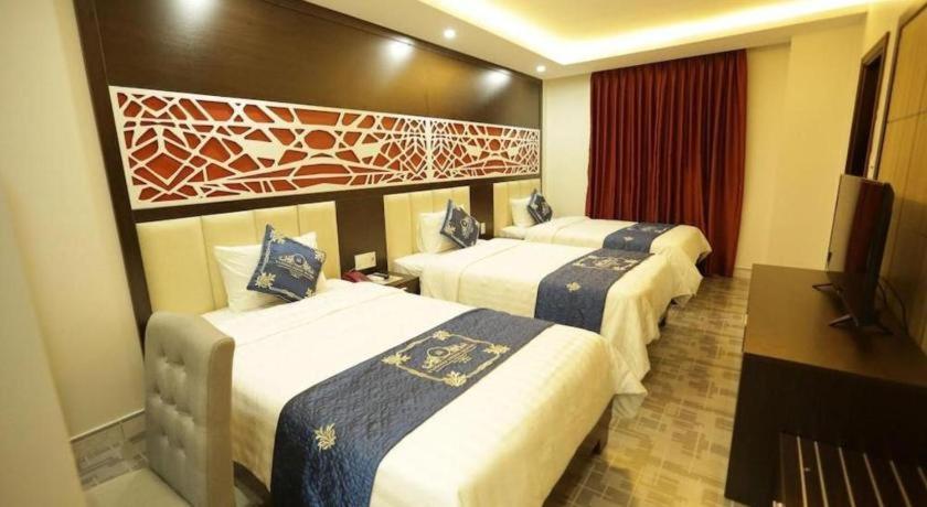 Tuong Minh Hotel Dong Hoi Exterior foto
