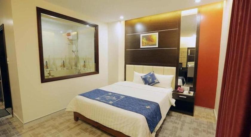 Tuong Minh Hotel Dong Hoi Exterior foto